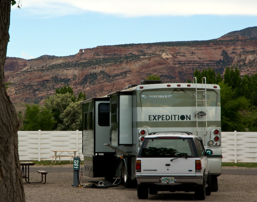 Fruita Monument RV Park