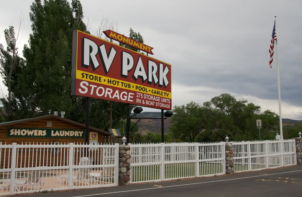 Fruita Monument RV Park