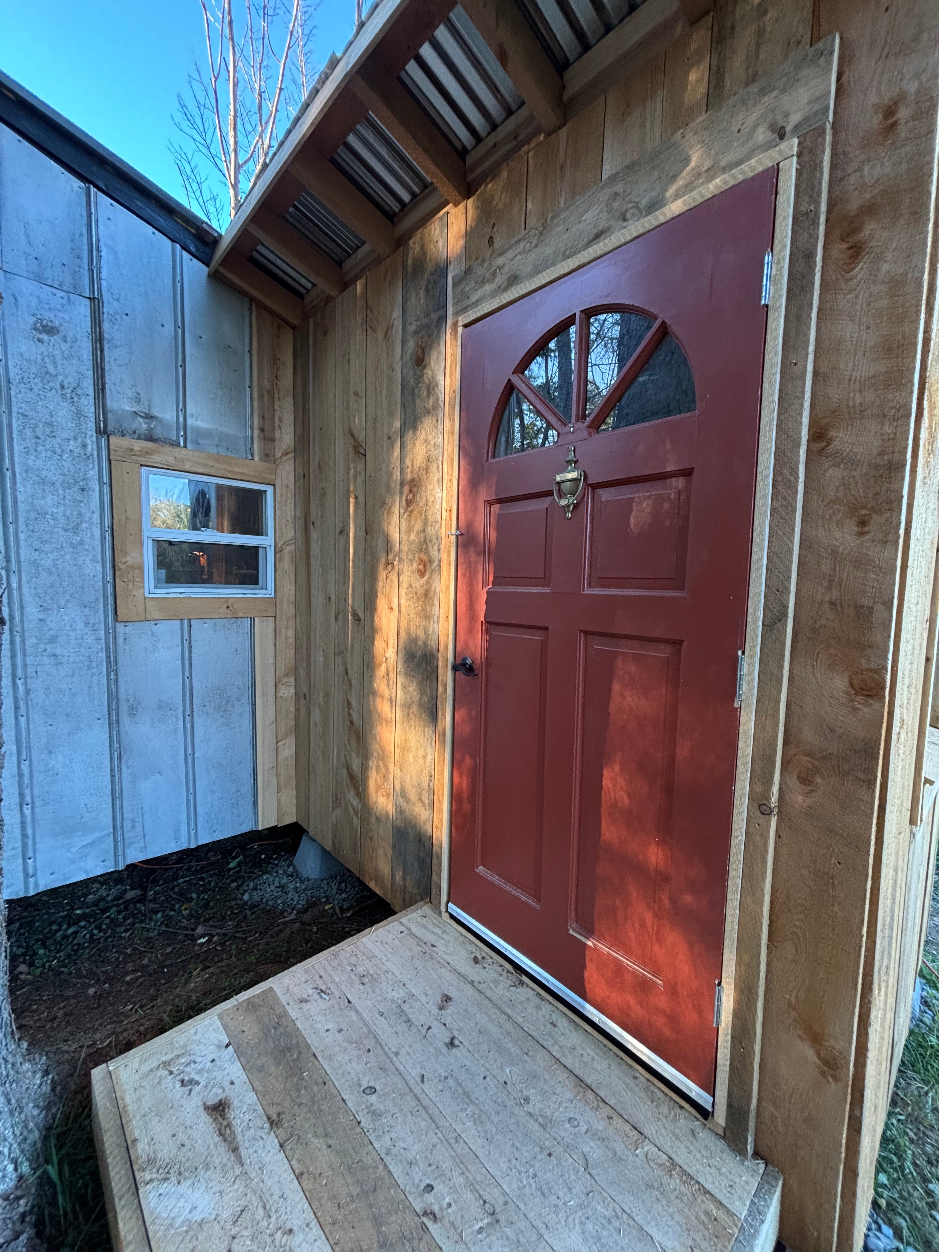 Larch Grove Tiny House