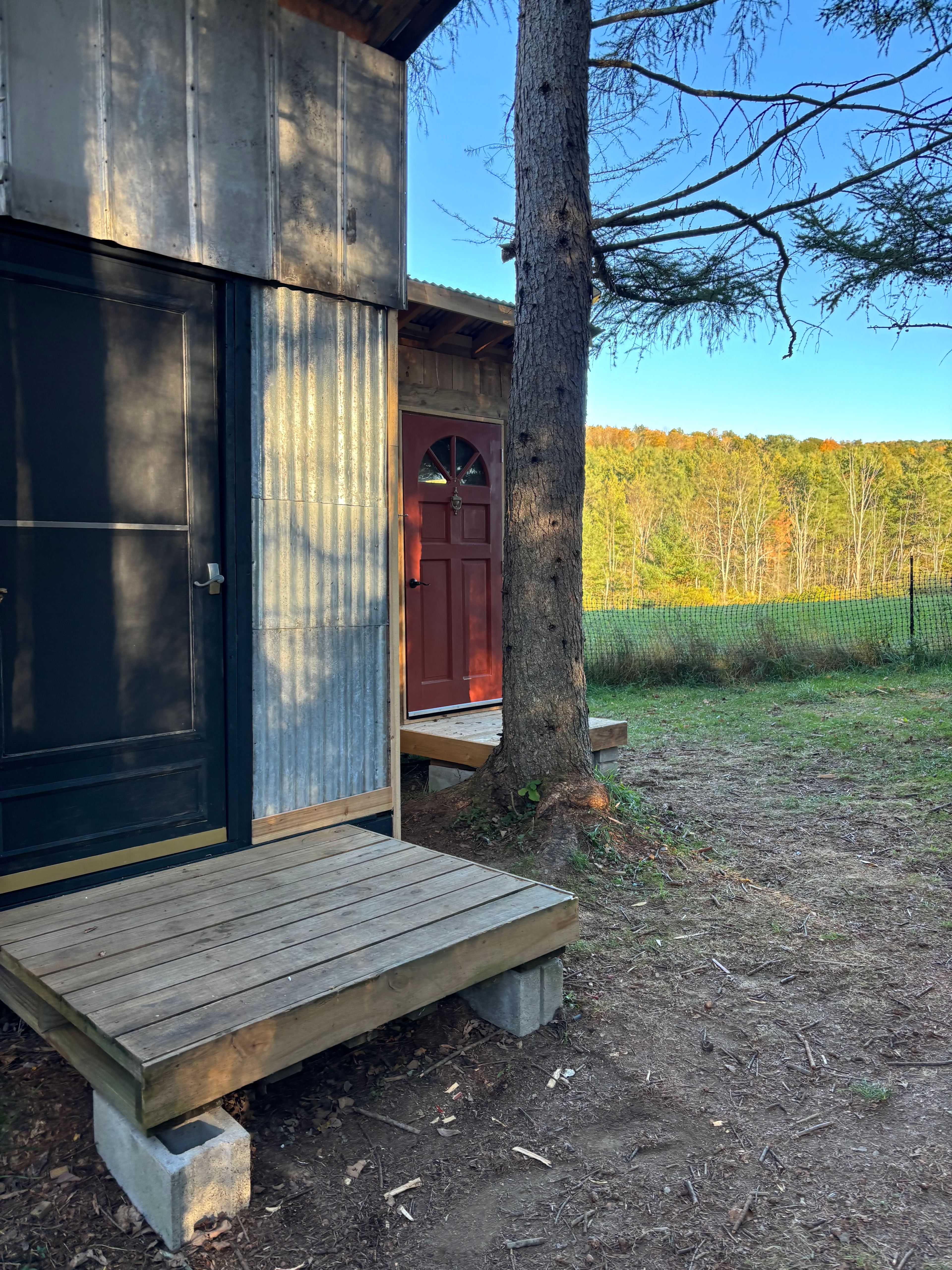 Larch Grove Tiny House