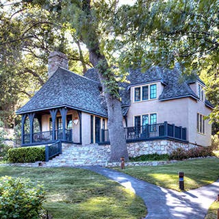 UCLA Lake Arrowhead Lodge