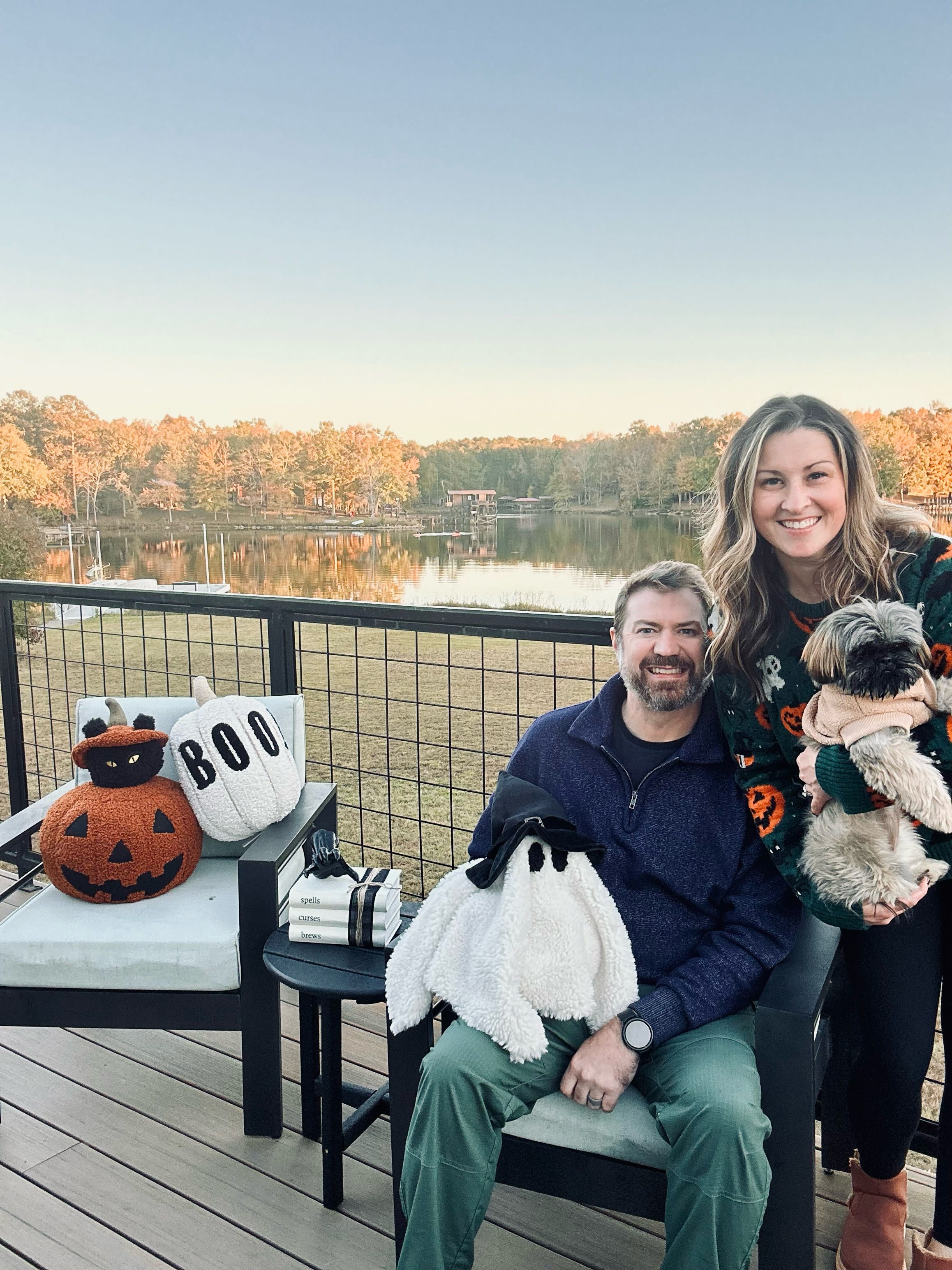 Starlight Haven at Weiss Lake