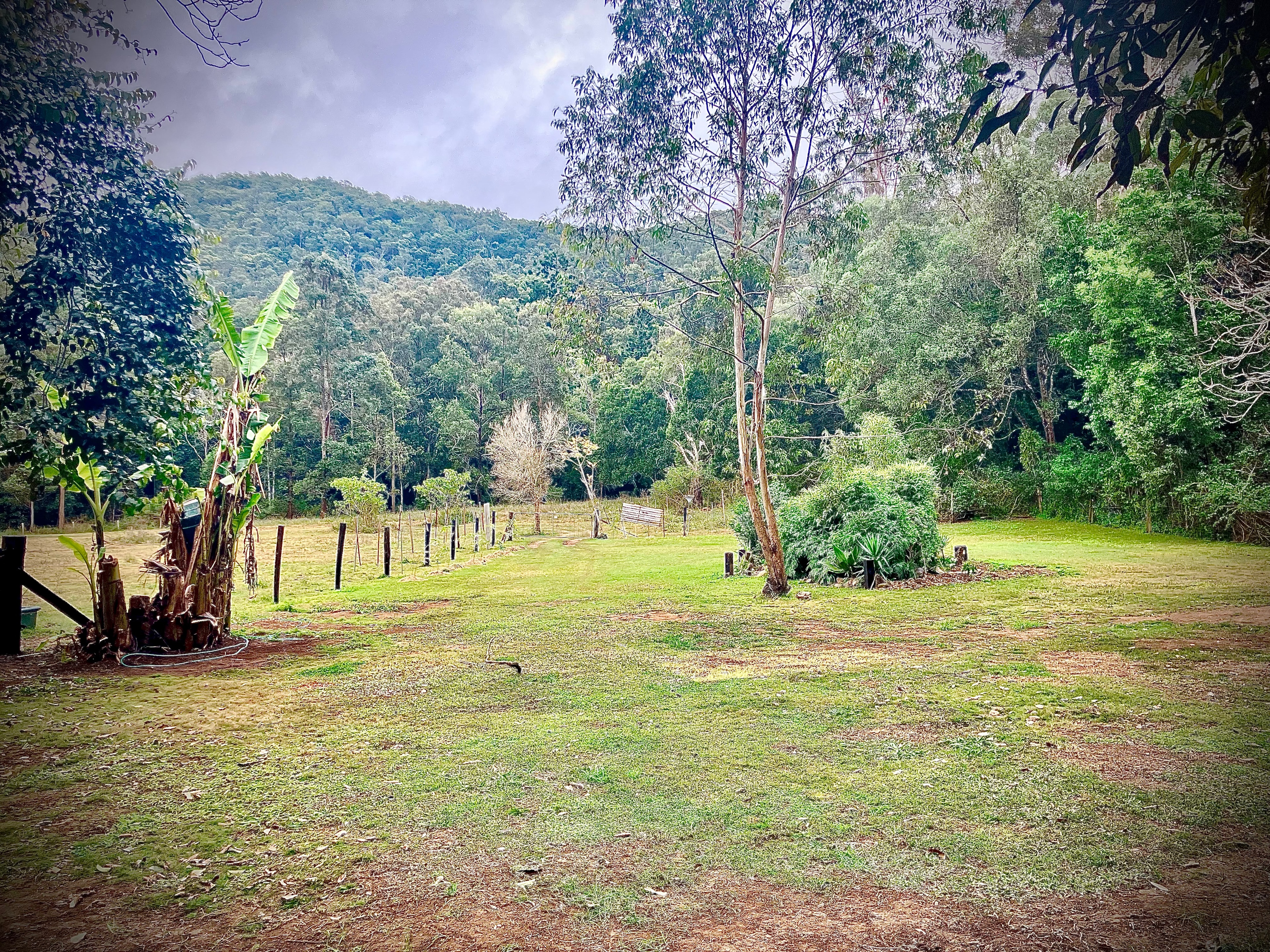 How’s the serenity camp spot