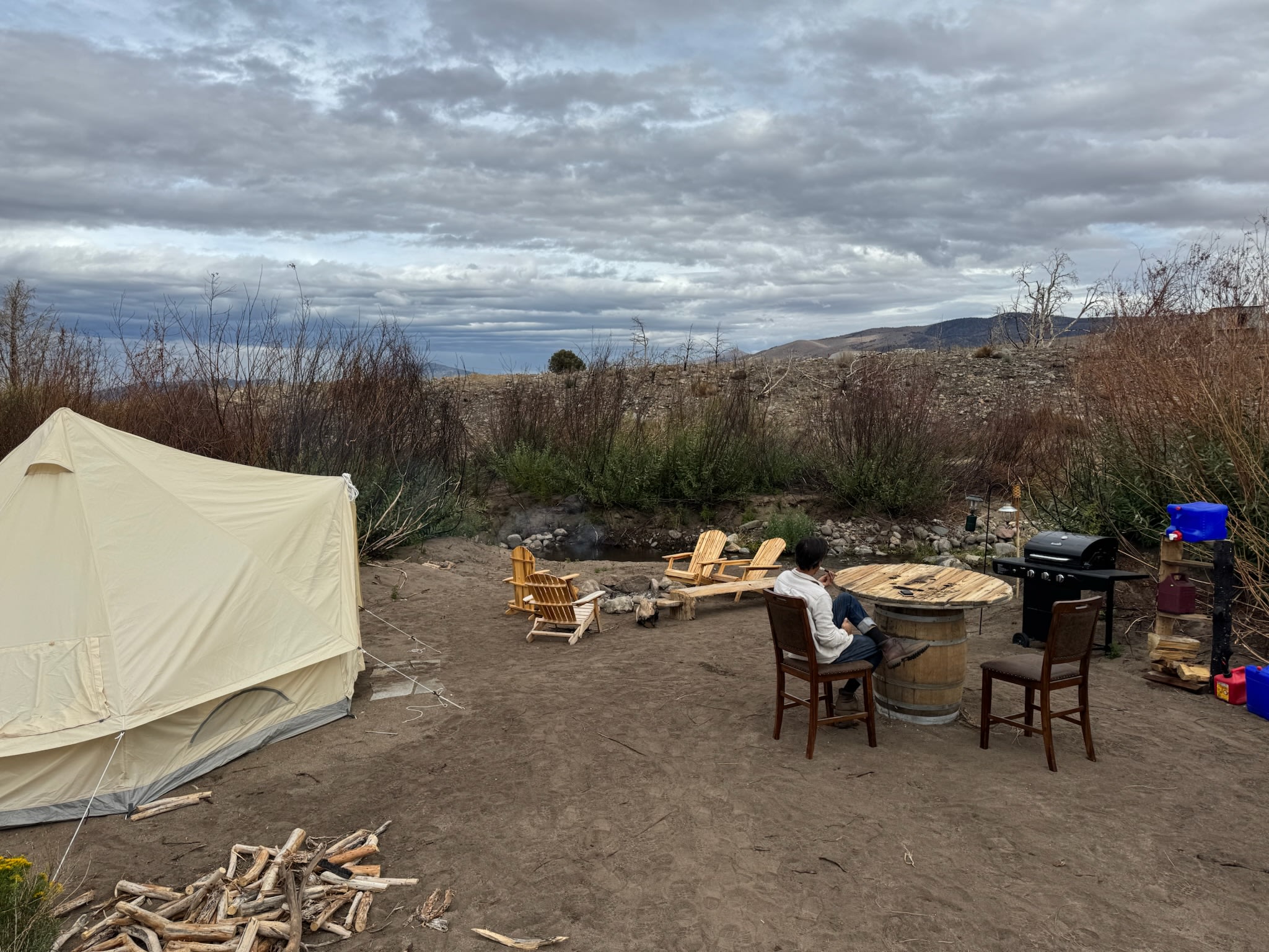 Pine Nut Creek Ranch and Resort