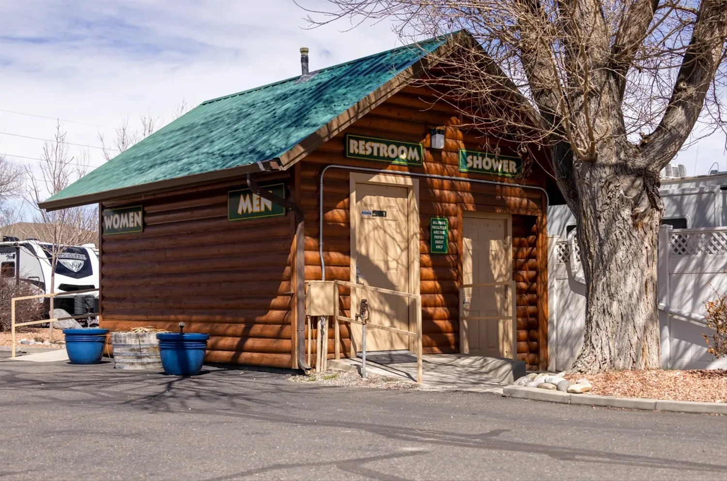 Fruita Monument RV Park