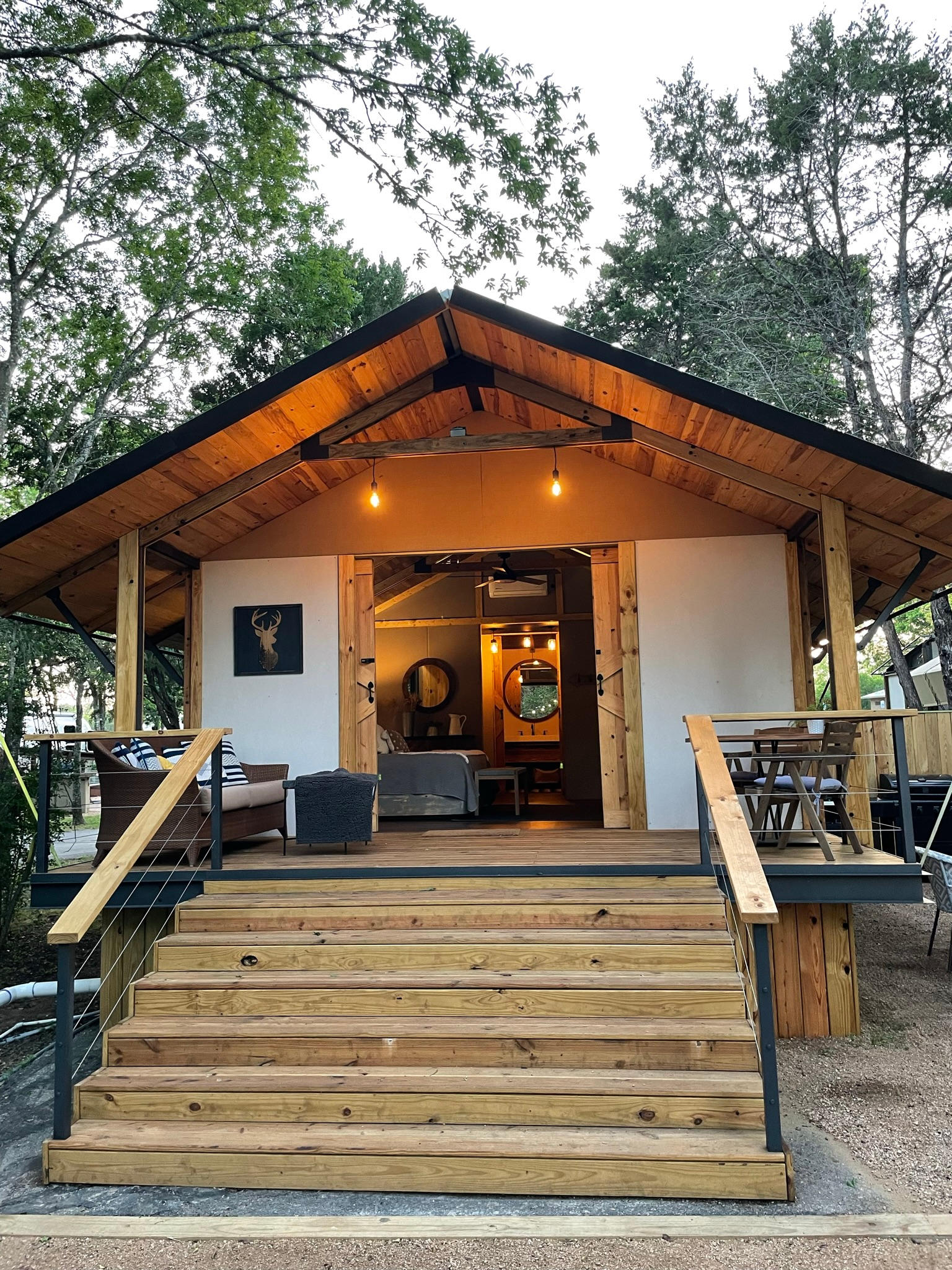 Cameron Ranch Glamping - GLAT