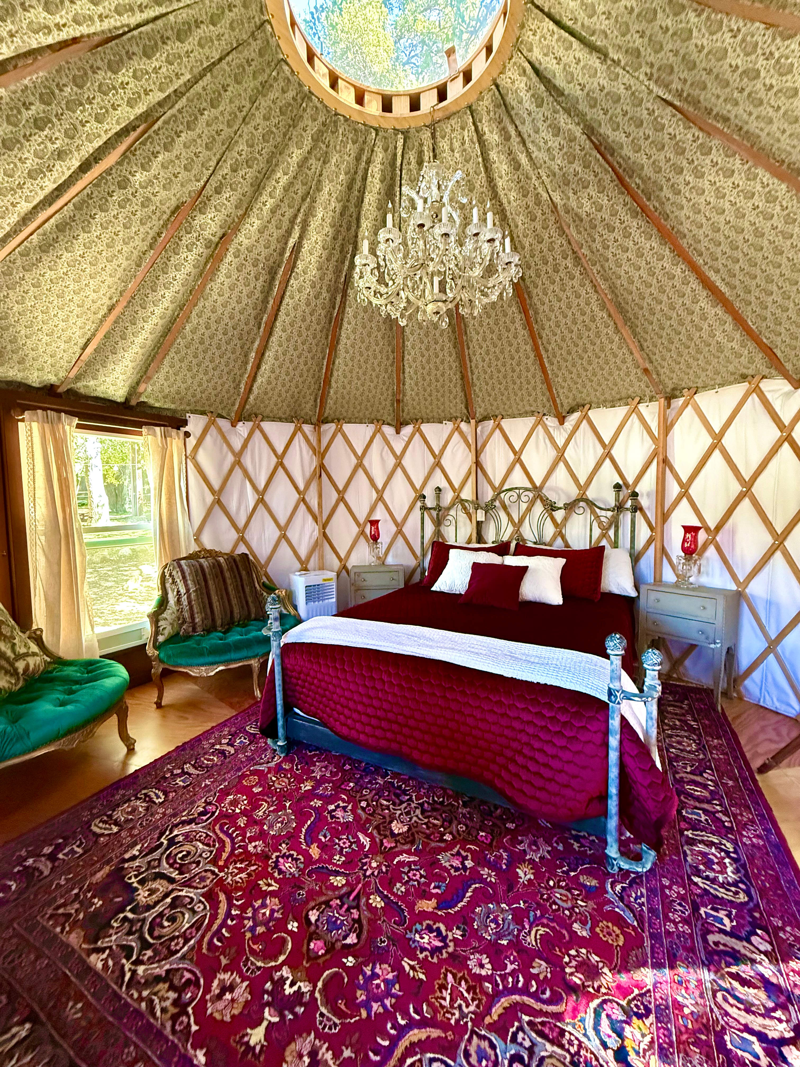 Persian Glamping