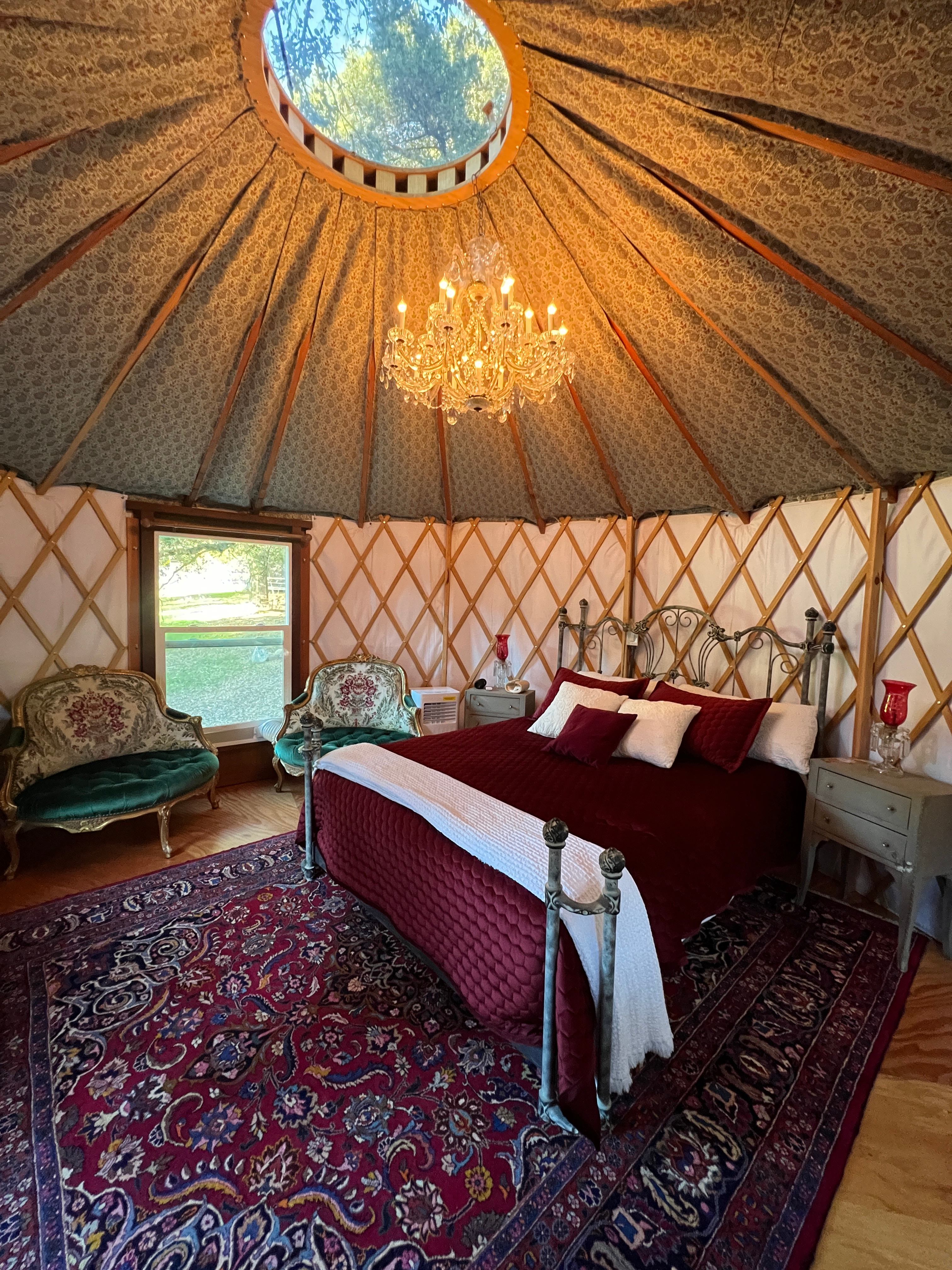 Persian Glamping
