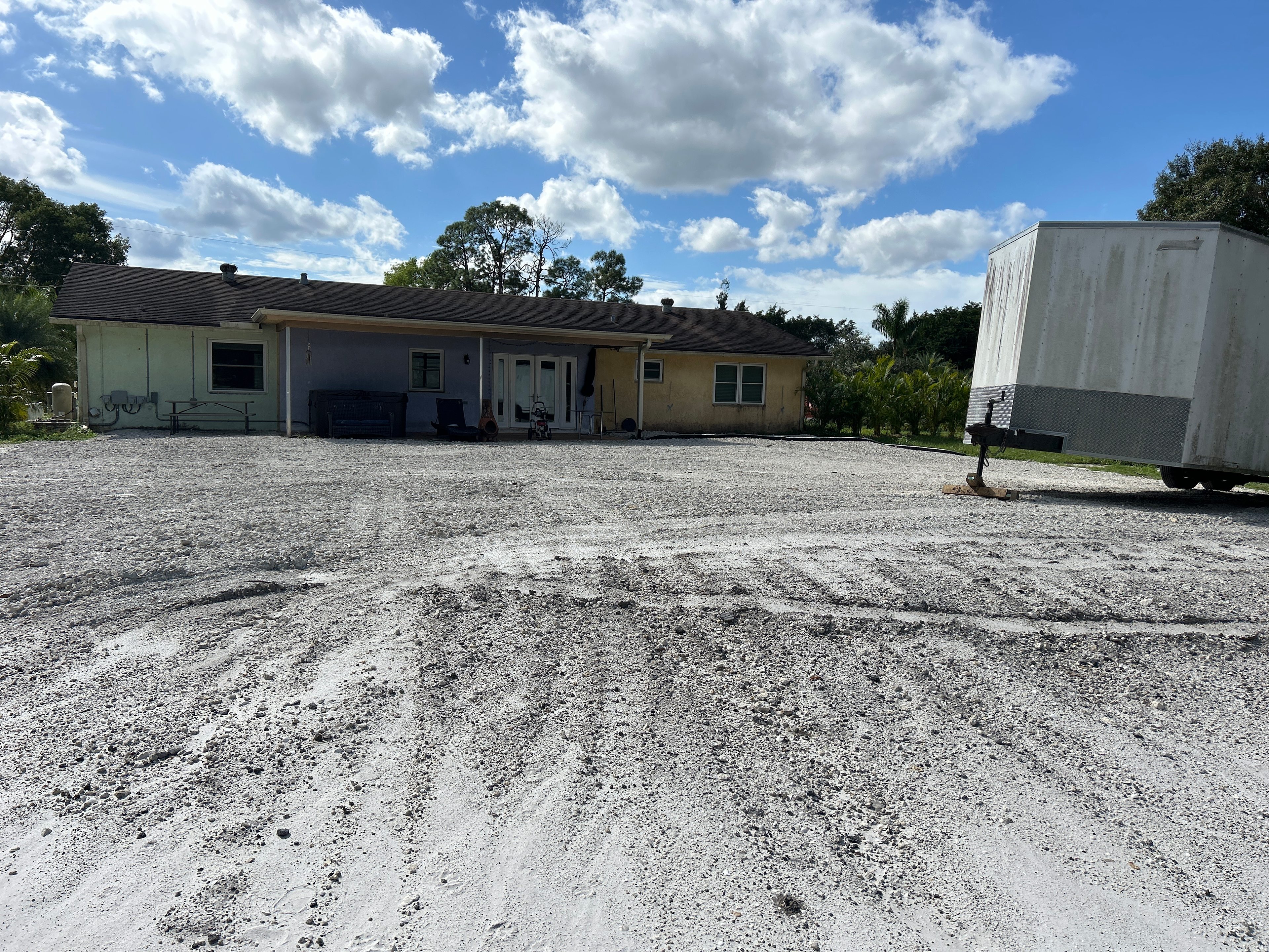 Horse country retreat