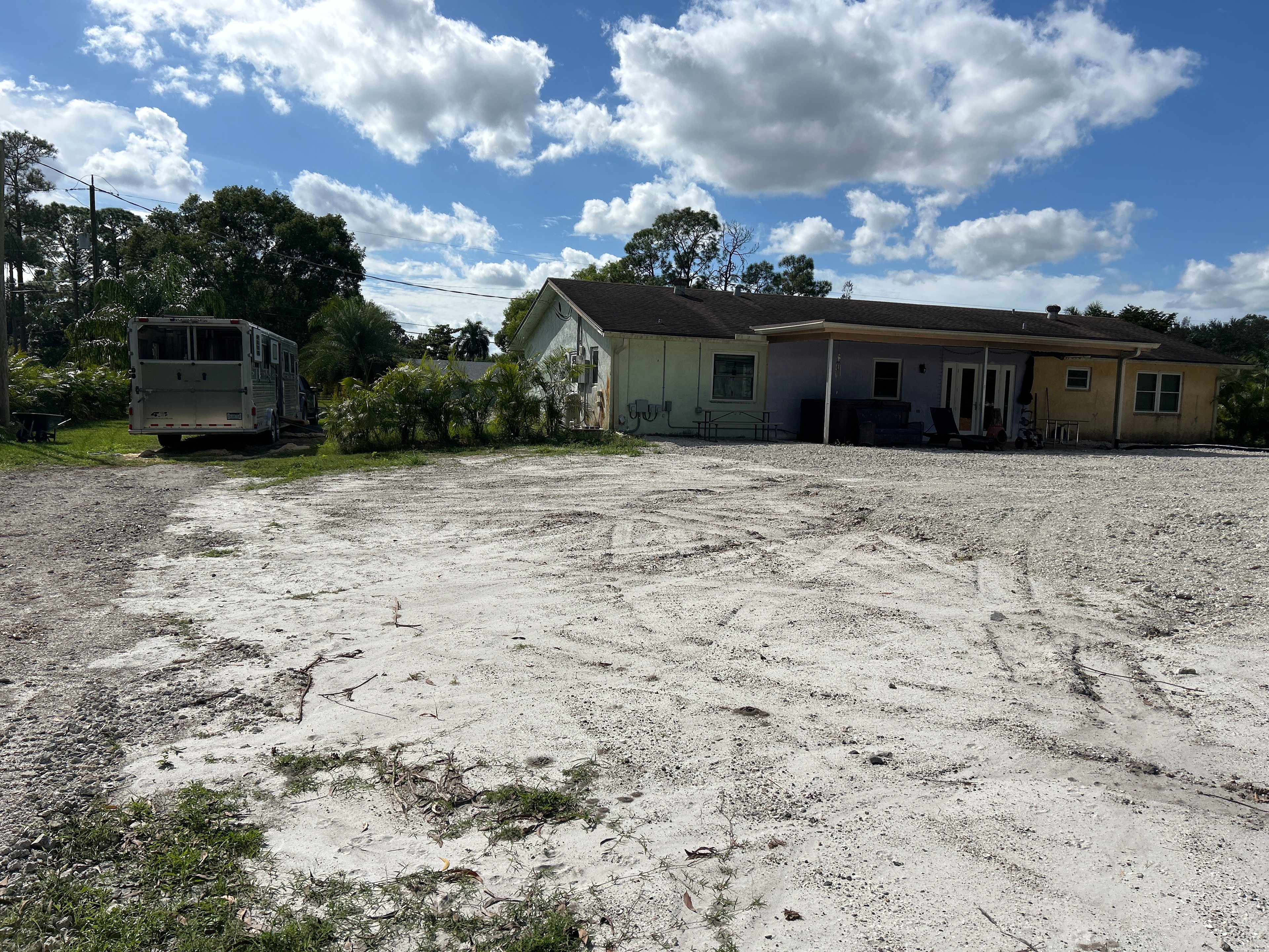 Horse country retreat