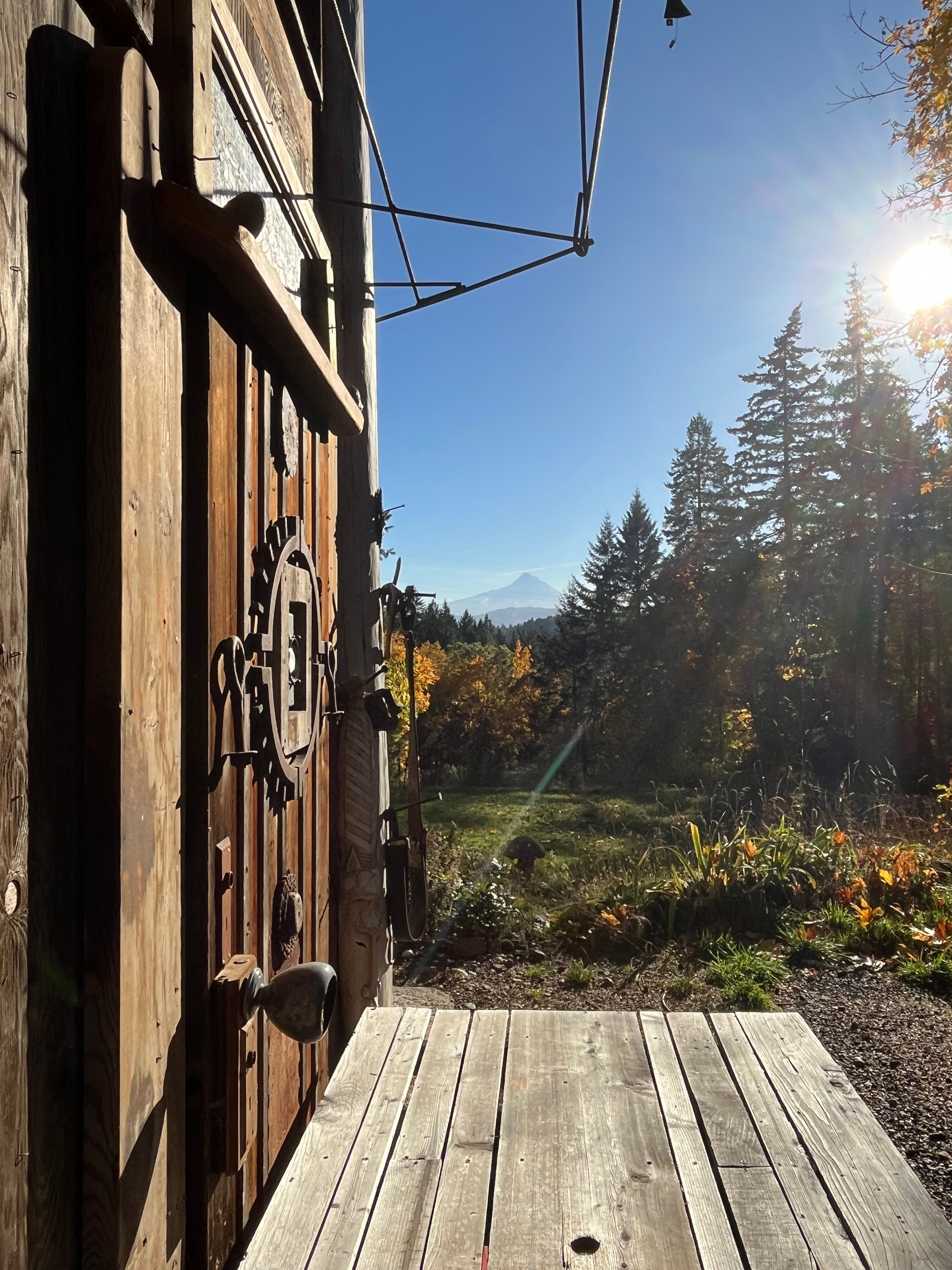 White Salmon Wonderland