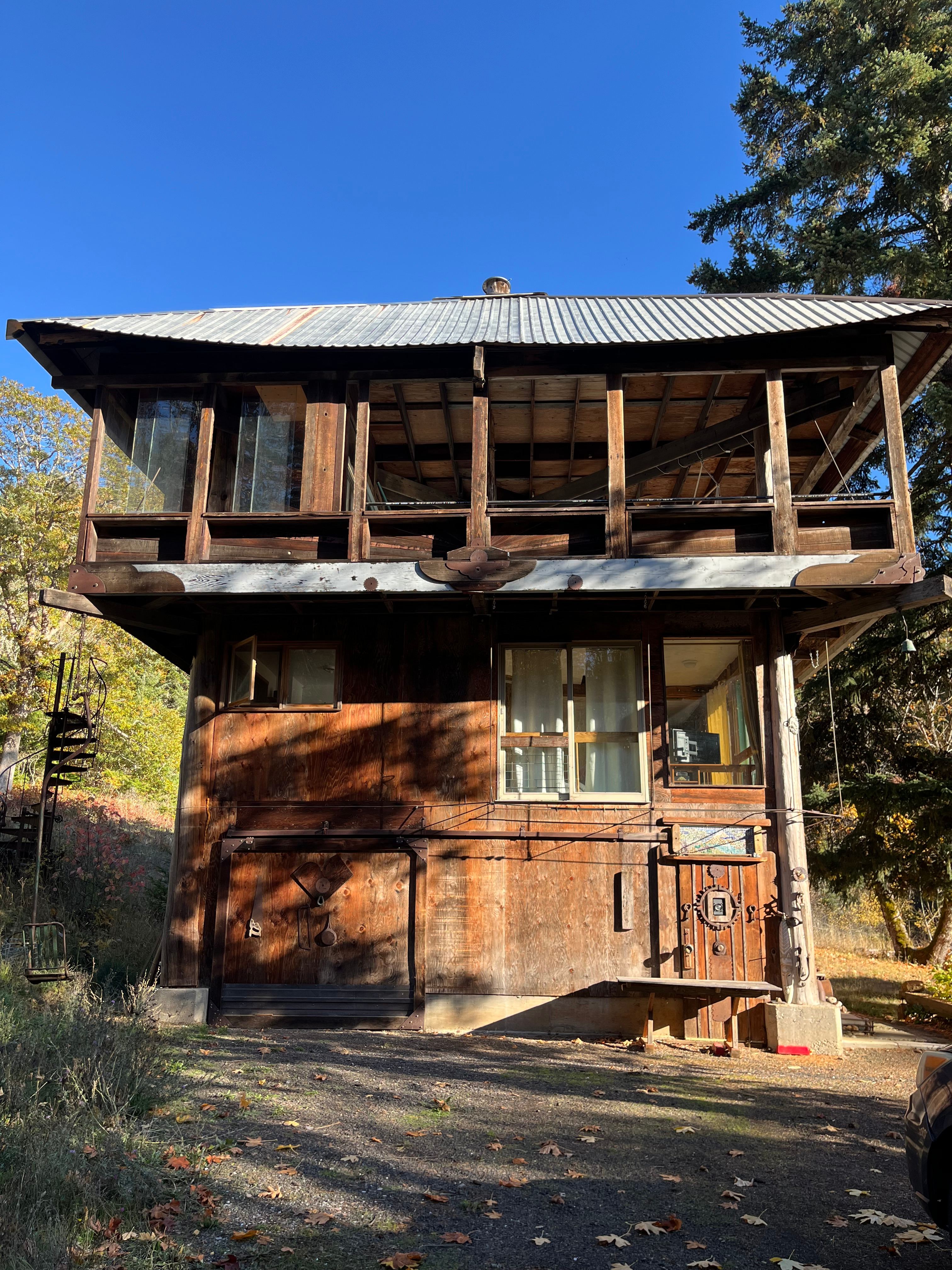 White Salmon Wonderland