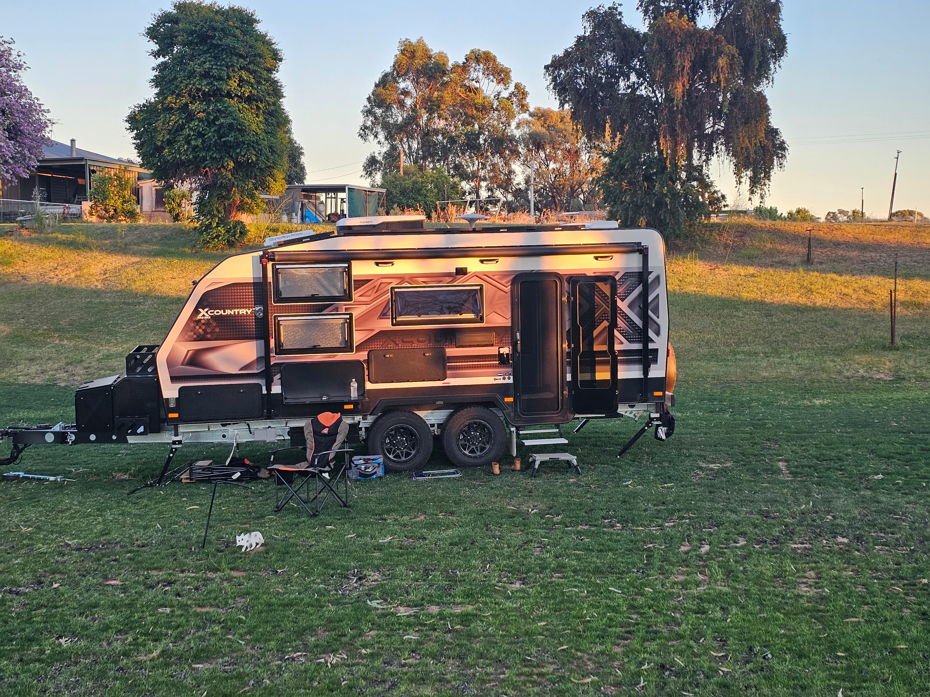 Rondel River Reserve