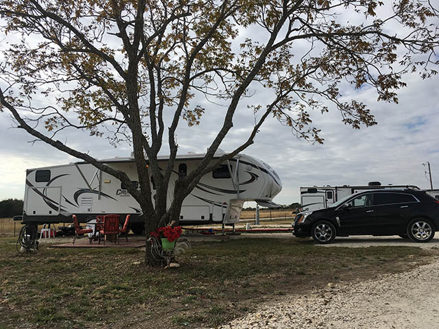 Country Oasis RV Park