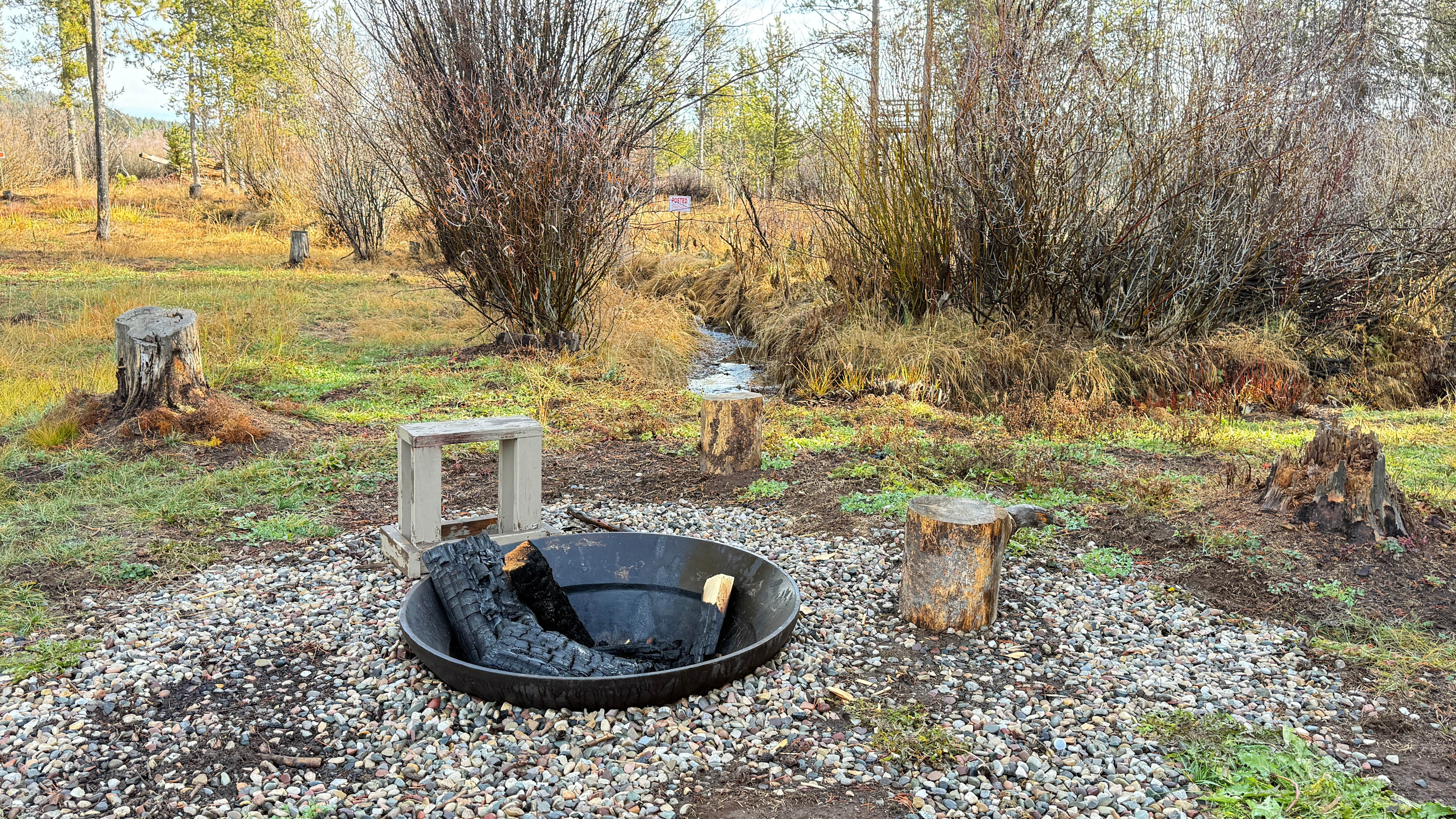Baker's Hole Campground