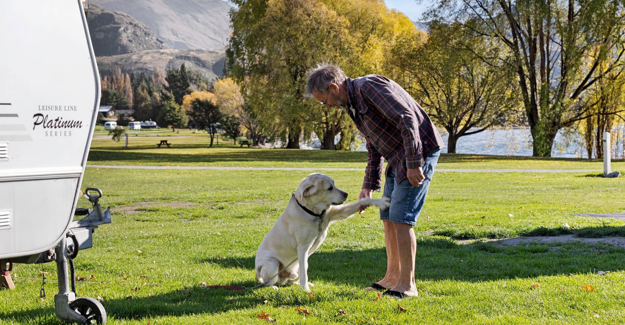 Hampshire Holiday Parks - Glendhu Bay