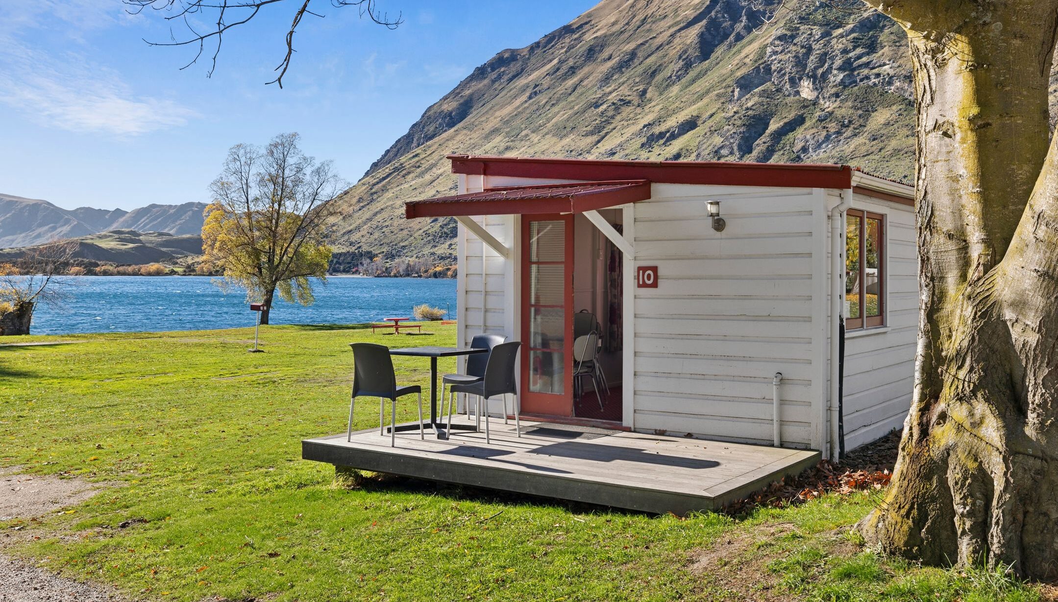 Hampshire Holiday Parks - Glendhu Bay