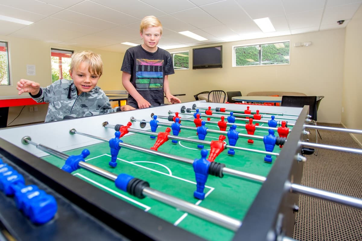 Kaikoura TOP 10 Holiday Park