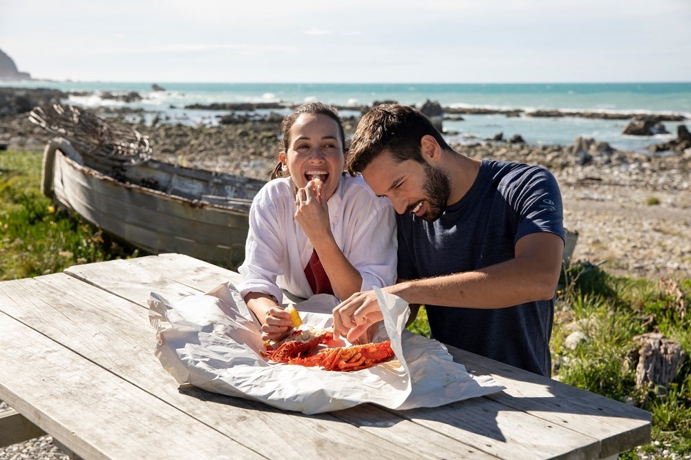 Kaikoura TOP 10 Holiday Park