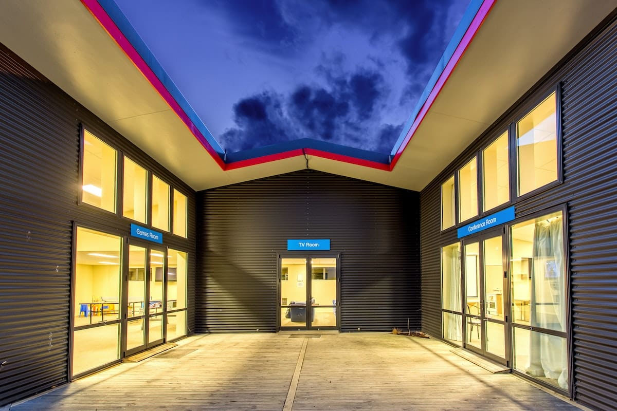 Kaikoura TOP 10 Holiday Park