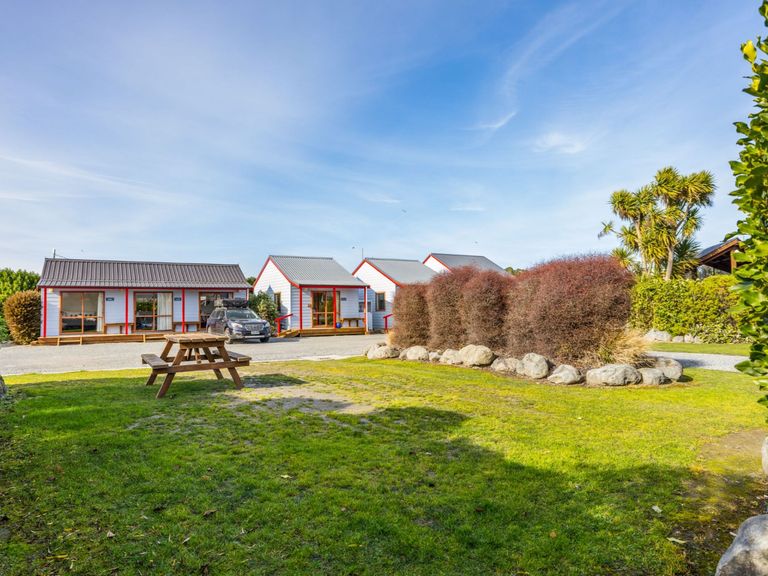 Kaikoura TOP 10 Holiday Park