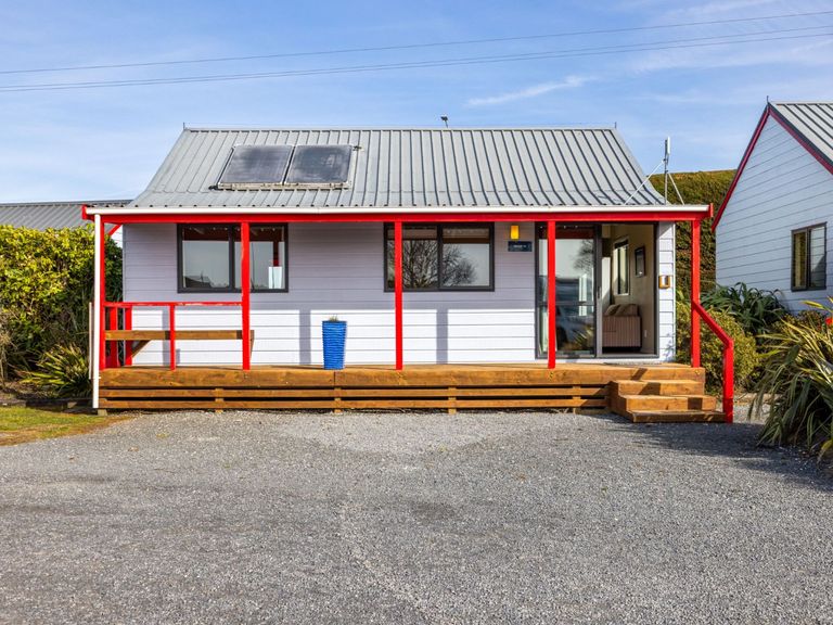 Kaikoura TOP 10 Holiday Park