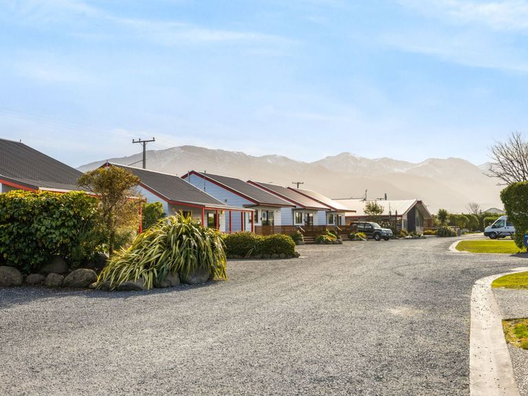 Kaikoura TOP 10 Holiday Park