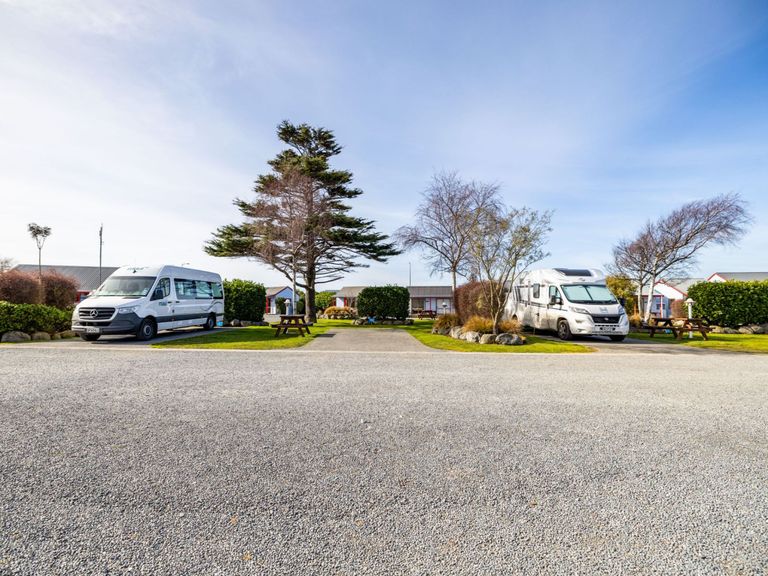 Kaikoura TOP 10 Holiday Park