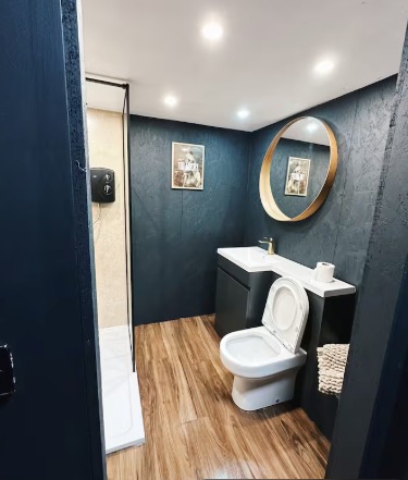 Apple Camping - The Jewel of Tenby