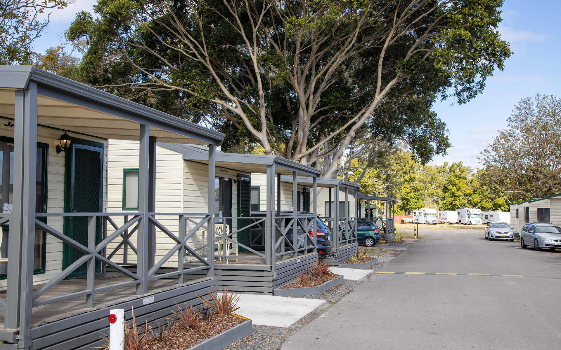 Heatherbrae Holiday Village