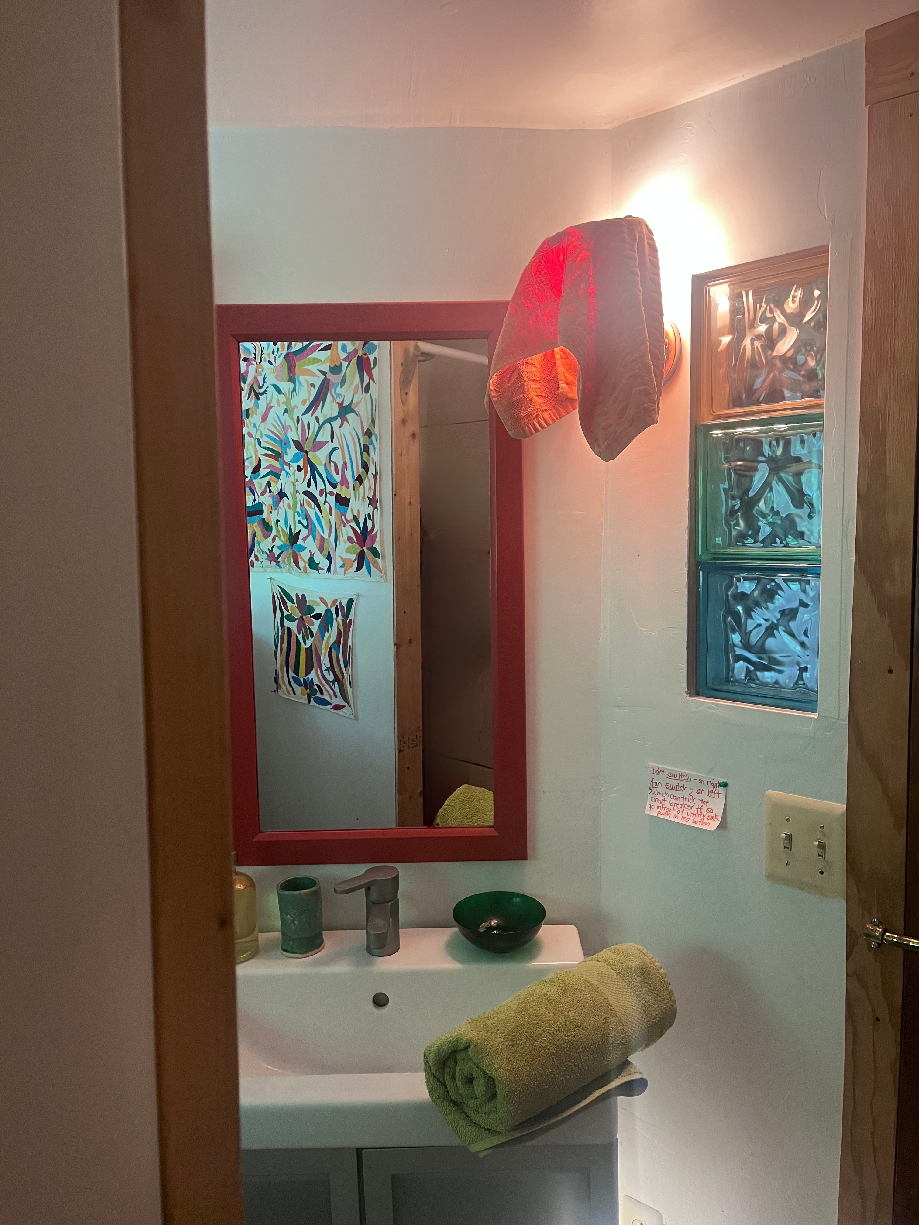 Magical Yurt in the Woods