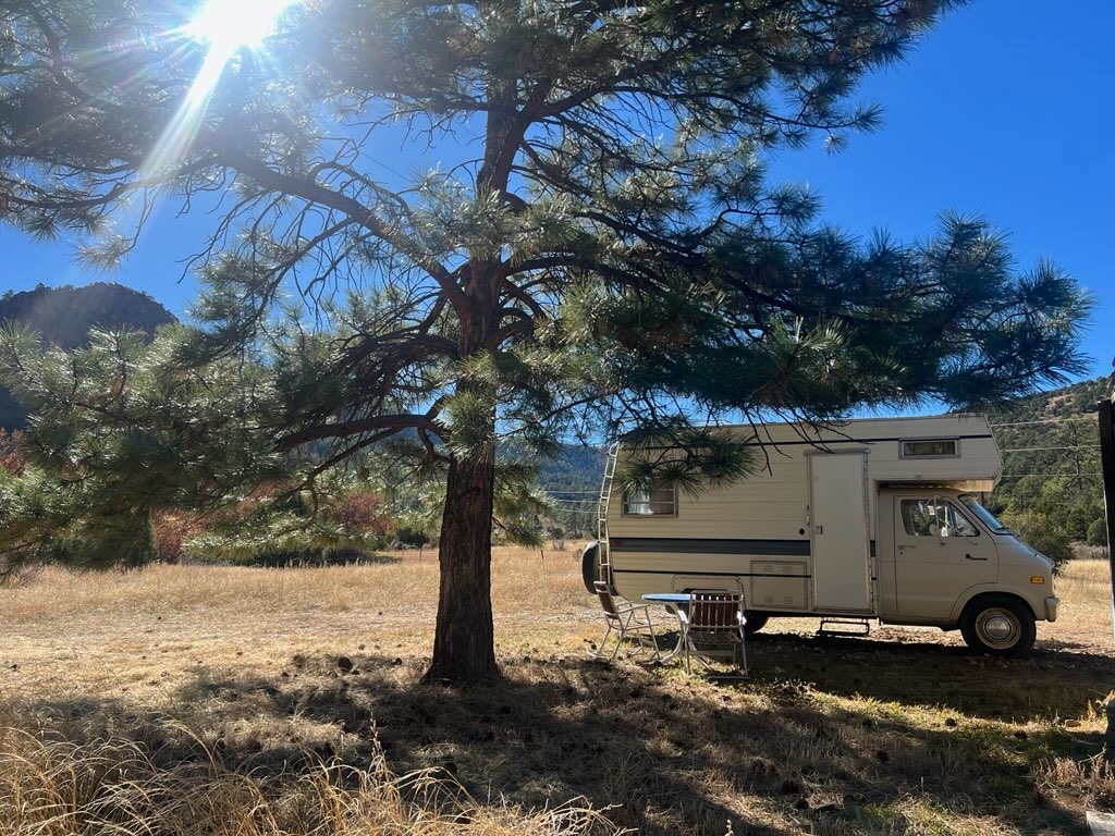 Canyon of the Sleeping Bear