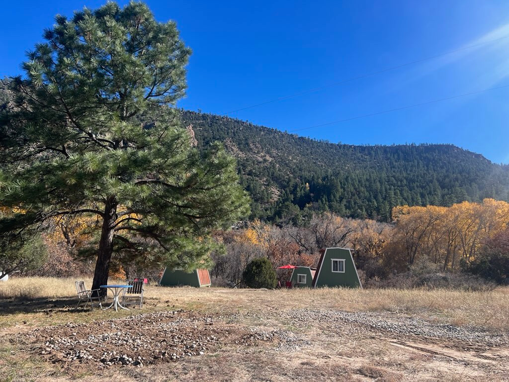 Canyon of the Sleeping Bear