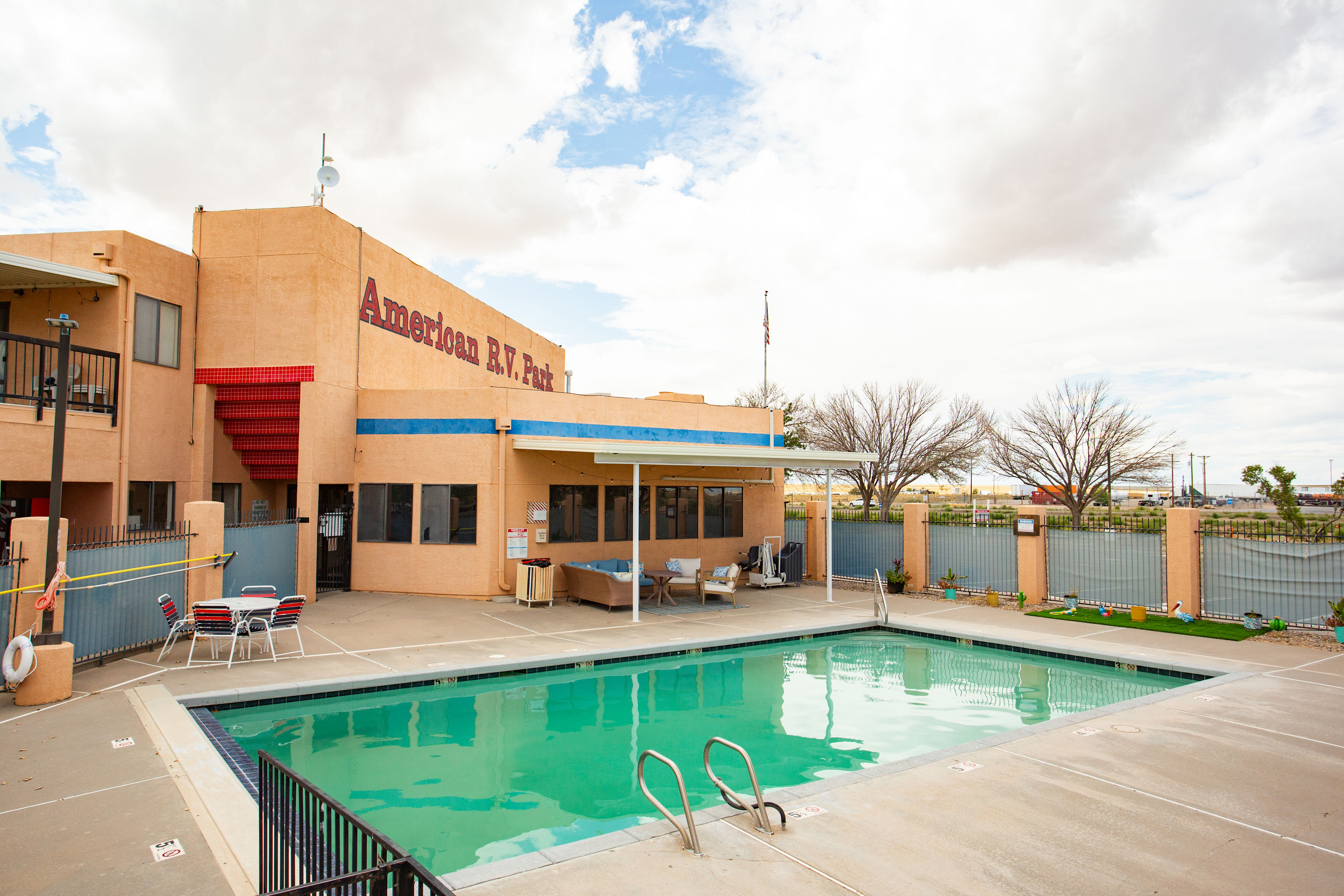 American RV Resort