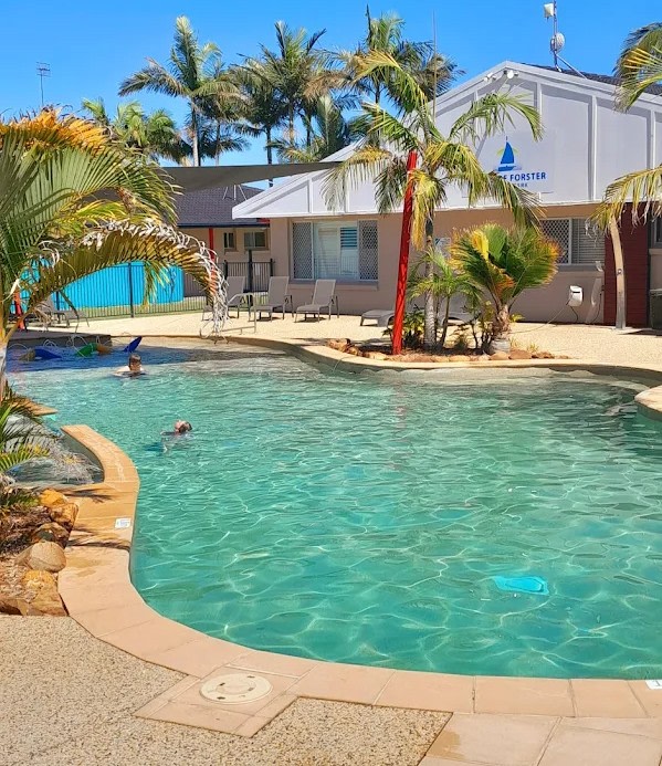 Lakeside Forster Holiday Park