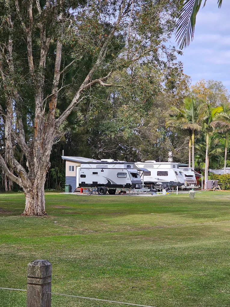 Lakeside Forster Holiday Park
