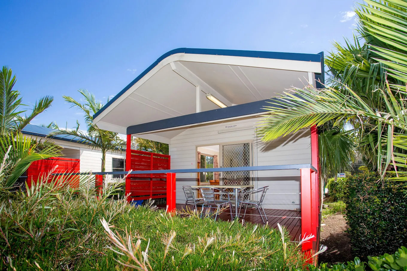 Lakeside Forster Holiday Park