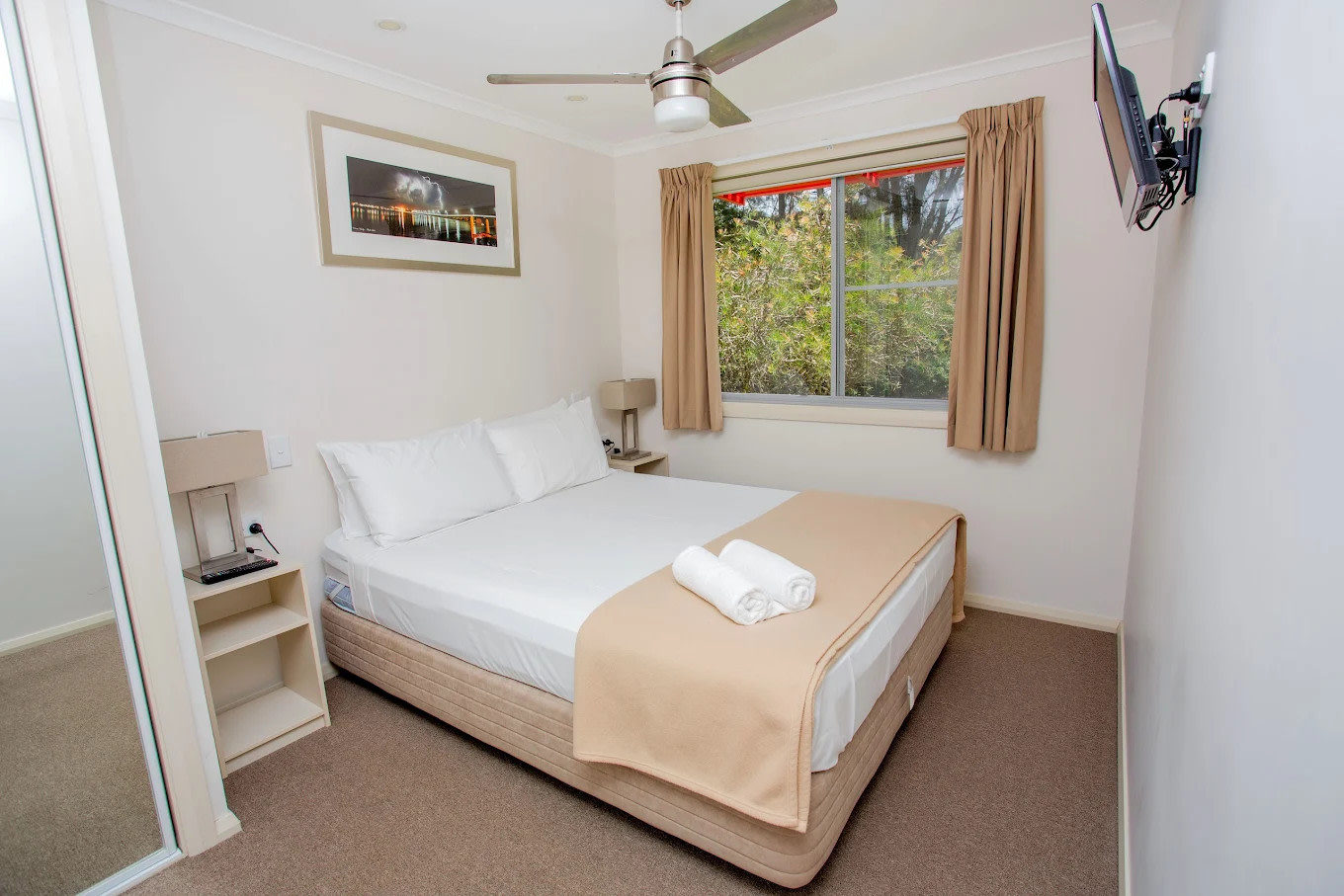 Lakeside Forster Holiday Park