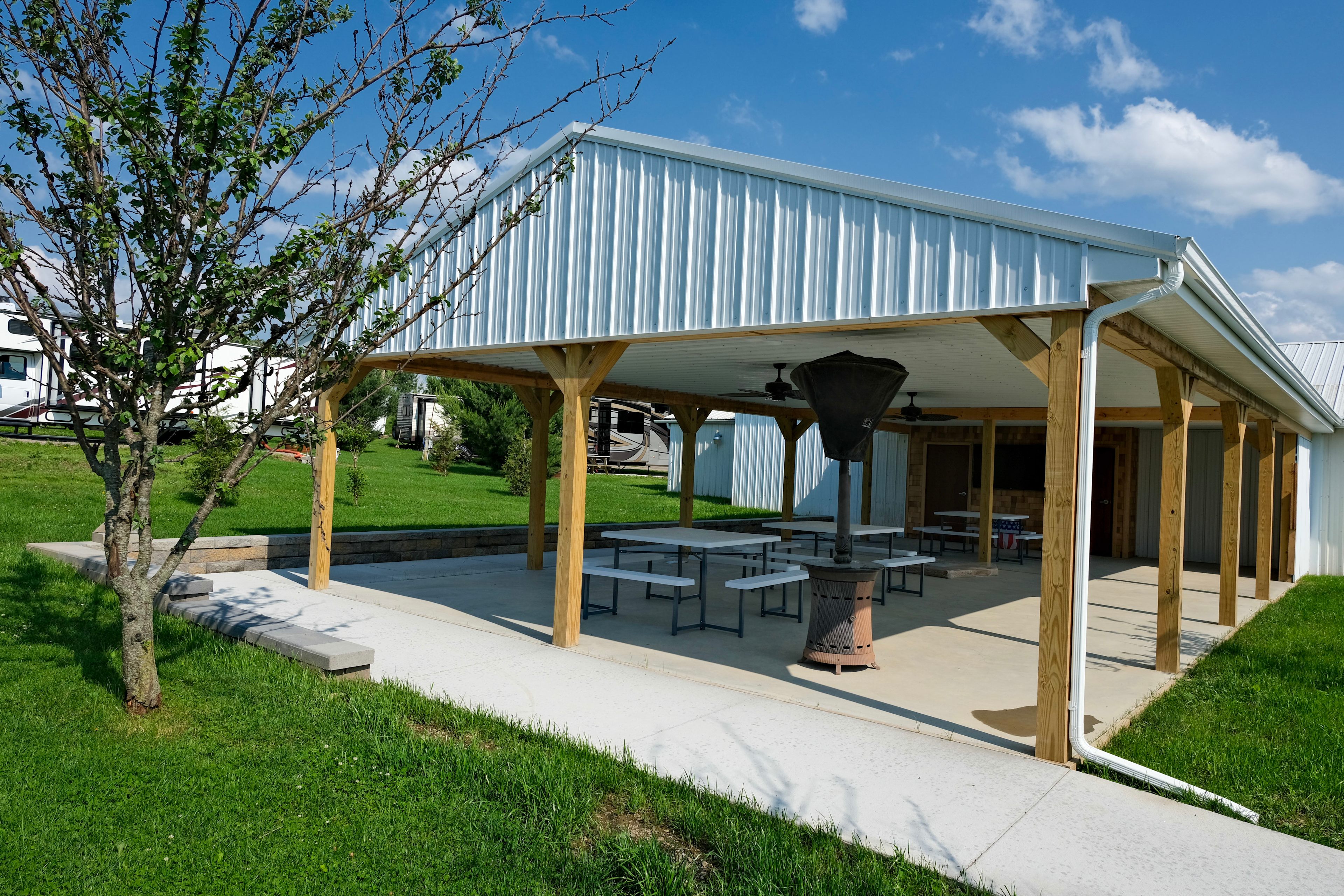 Don Huey Country Camp