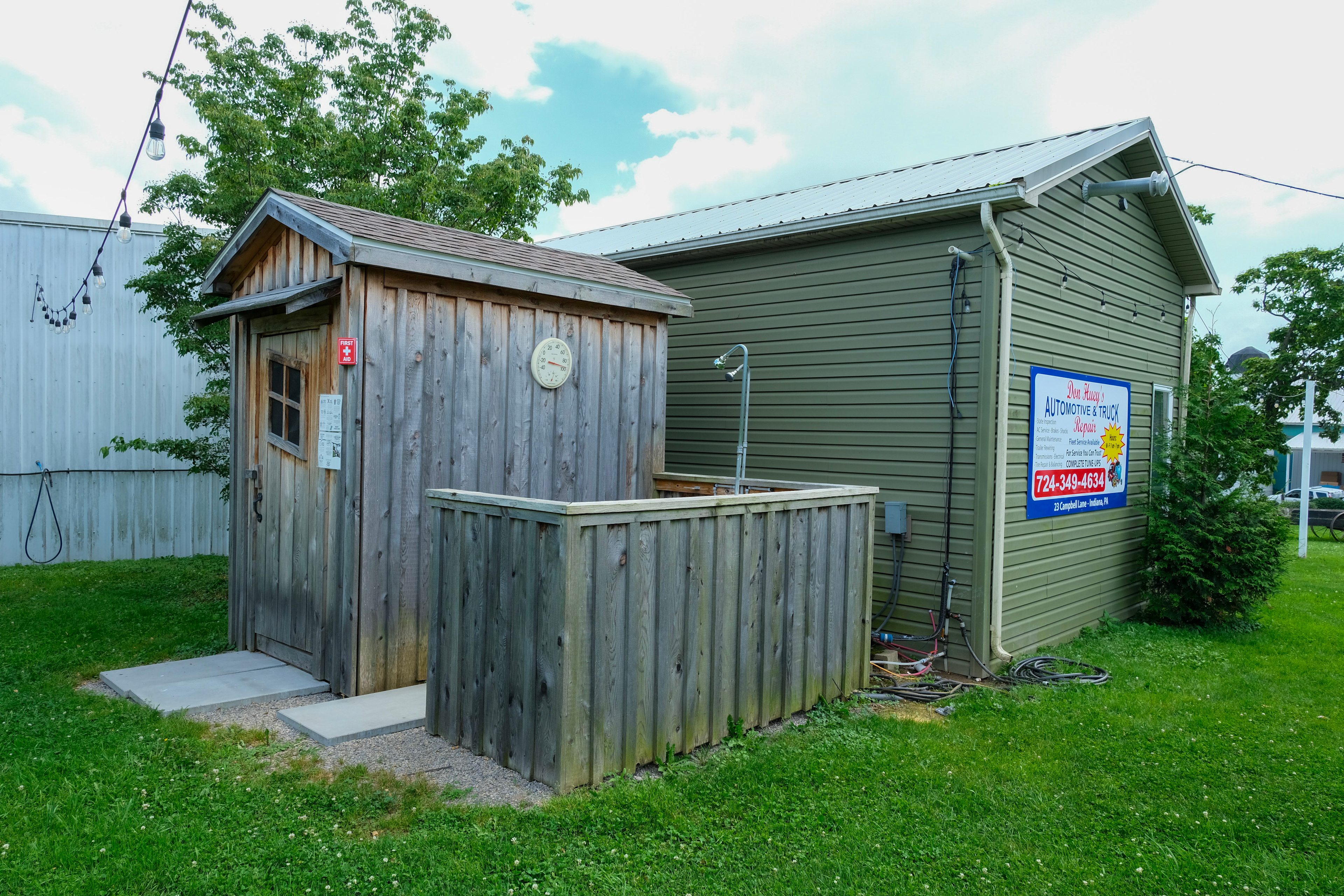 Don Huey Country Camp