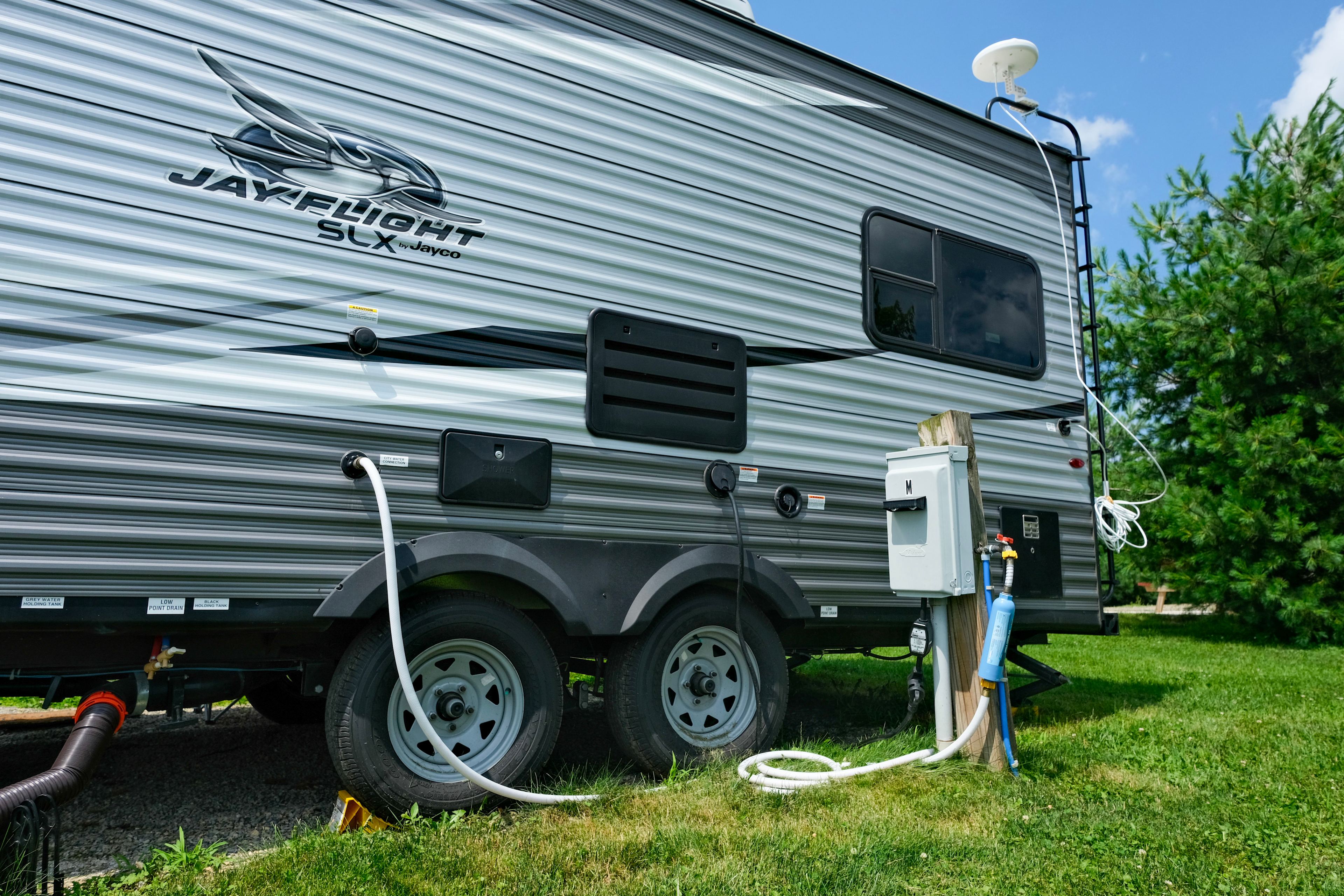 Don Huey Country Camp