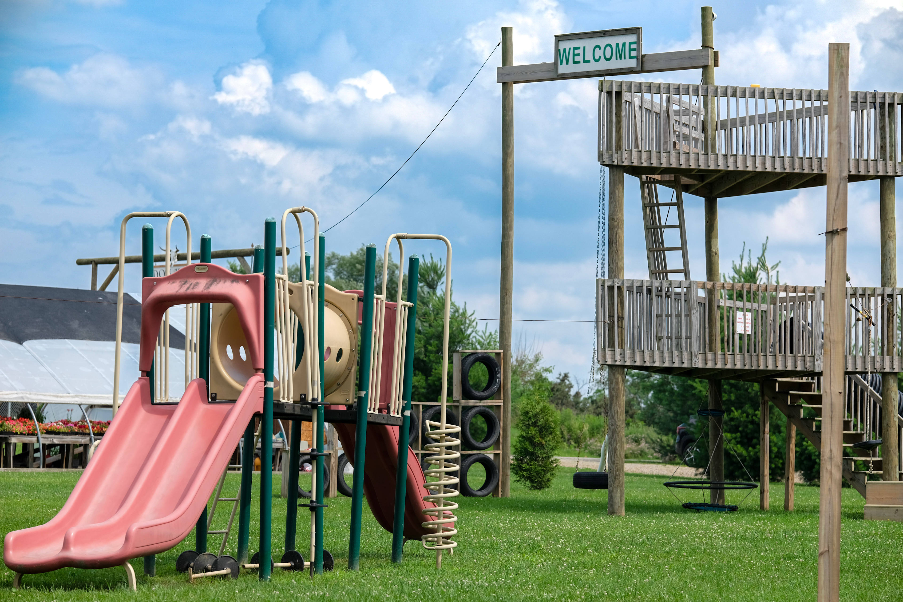 Don Huey Country Camp
