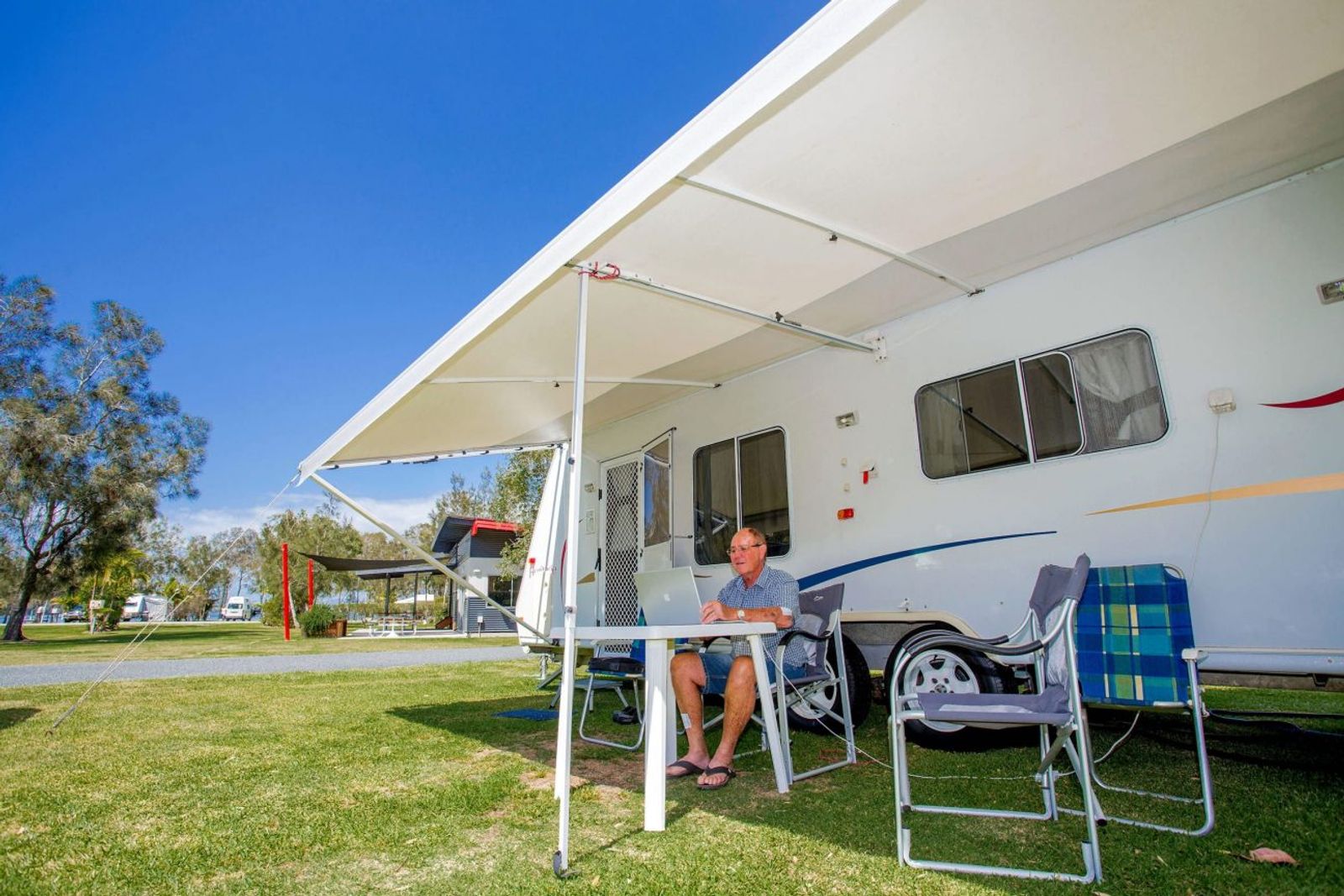 Lakeside Forster Holiday Park