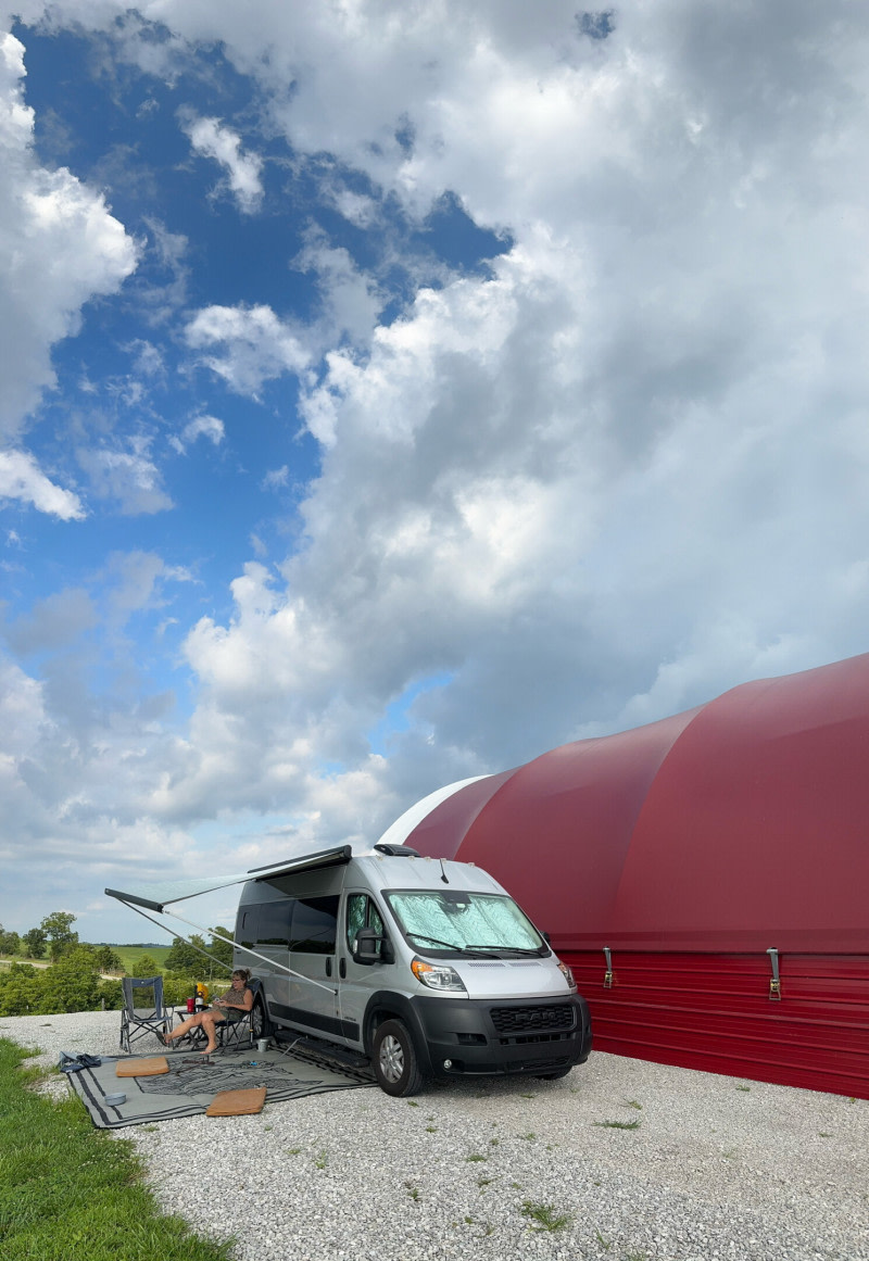 Hilltop Highlands RV