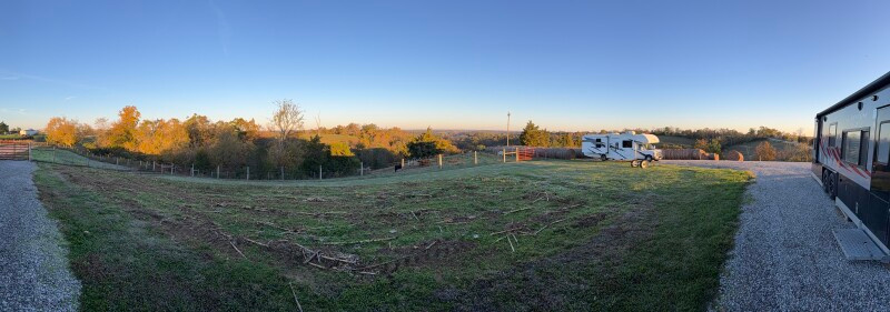 Hilltop Highlands RV