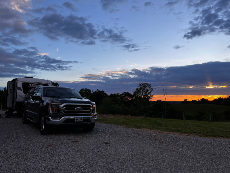 Hilltop Highlands RV