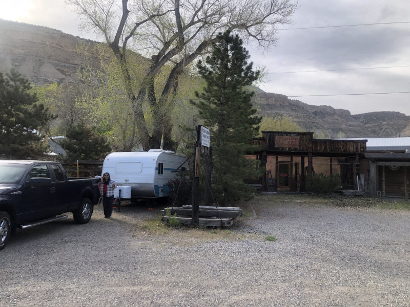 Potawatomi Trading Post