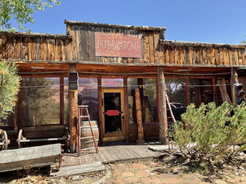 Potawatomi Trading Post