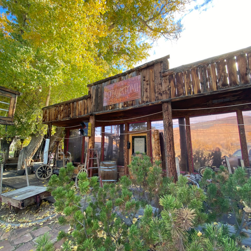 Potawatomi Trading Post