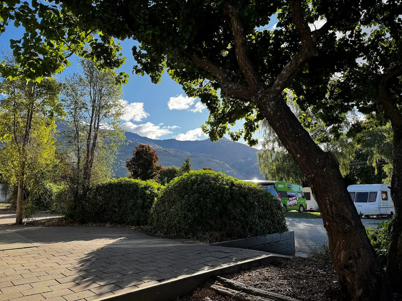 Hampshire Holiday Parks - Wanaka